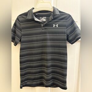 Youth Medium Under Armour short sleeve shirt